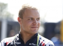 V. Bottas: nusipelnėme iškovotų taškų