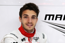 J. Bianchi dar metus atstovaus „Marussia“ ekipai
