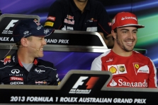 F. Alonso: favoritai – visos 5 stipriausios komandos