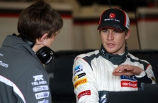 „Sauber“ netrukdys N. Hulkenbergui pereiti į kitą komandą