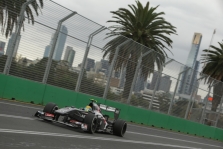 „Sauber“ nustebino atsilikimas nuo lyderių