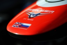 „Marussia“ derasi su „Ferrari“ ir „Mercedes“ dėl 2014 m. variklių