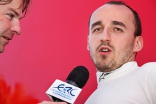 „Williams“: Kubica tikriausiai važiuos bandymuose Abu Dabyje