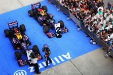 „Toro Rosso“: uždrausti komandinę taktiką - beprasmiška