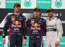 Malaizijos GP: lenktynės