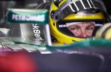 Kinijos GP: penktadienio treniruotės Nr. 1