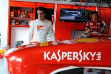 F. Alonso: „Red Bull“ greitis negąsdina