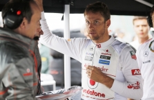 J. Buttonas nenori ilgalaikių įsipareigojimų „McLaren“