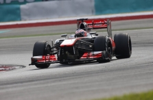 „McLaren“: nustatėme bolido trūkumus
