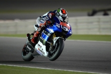 <span style="background:#d5002c; color:white; padding: 0 2px">MotoGP</span> Sezoną pergale pradėjo J. Lorenzo