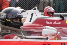 Paskelbtas F-1 filmo „Rush“ anonsas