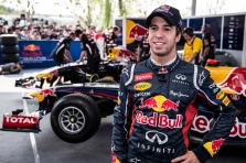 A. F. da Costa – laikinas „Red Bull“ atsarginis