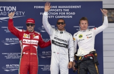 Kinijos GP: kvalifikacija