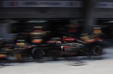 „Mercedes“ atstovai: „Lotus“ pakaba geresnė už mūsų