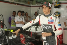 „Sport Bild“: „Sauber“ pasirašė sutartį su E. Gutierrezu