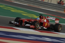 Ispanijos GP: penktadienio treniruotės Nr. 1