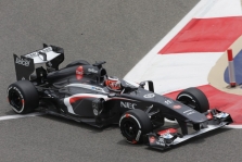 N. Hulkenbergas: nesigailiu perėjęs į „Sauber“