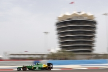 H. Kovalainenas: „Caterham“ yra pajėgi įveikti „Marussia“