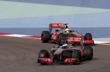 „McLaren“: nesiruošiame nurašyti šio sezono