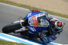 <span style="background:#d5002c; color:white; padding: 0 2px">MotoGP</span> Jereze „pole“ iškovojo J. Lorenzo