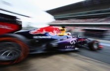 Ispanijos GP: penktadienio treniruotės Nr. 2