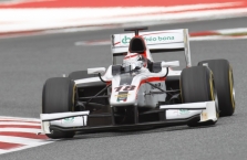 <span style="background:#00adef; color:white; padding: 0 2px">GP2</span> Ispanijoje - antroji S. Coletti pergalė