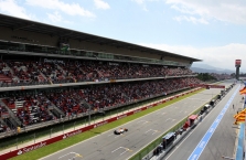 Ispanijos GP: važiavimų tvarkaraštis