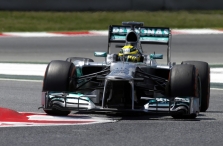 „Mercedes“: mažesnė padangų reforma – ne bėda