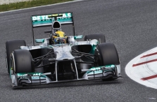 „Mercedes“ pilotai tikisi sėkmės Monake