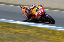 <span style="background:#d5002c; color:white; padding: 0 2px">MotoGP</span> Prancūzijoje pirmas startuos Marcas Marquezas