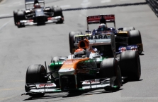 „Force India“: gera forma nutildėme kritikus