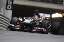 „Sauber“ komanda – finansinėje duobėje
