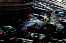 „Mercedes“: padangos - vis dar neišspręsta problema