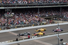 <span style="background:#3f3f3f; color:white; padding: 0 2px">IndyCar</span> T. Kanaanas triumfavo 97-osiose „Indy 500“ lenktynėse