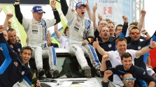 <span style="background:#000000; color:white; padding: 0 2px">WRC</span> Akropolio ralyje triumfavo J. M. Latvala