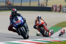 <span style="background:#d5002c; color:white; padding: 0 2px">MotoGP</span> Mugello trasoje pergalę iškovojo J. Lorenzo