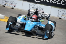 <span style="background:#3f3f3f; color:white; padding: 0 2px">IndyCar</span> Detroite - pirmoji S. Pagenaud pergalė