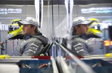 „Mercedes“: laukia atkakli kova dėl „pole“