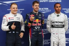 Kanados GP: kvalifikacija