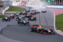 B. Ecclestone‘as: 2014 m. F-1 tvarkaraštį sudarys 20 etapų