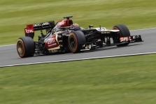 K. Raikkonenas Vokietijoje tikisi „Lotus“ atsako