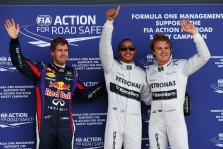 Didžiosios Britanijos GP: kvalifikacija
