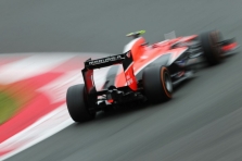 „Marussia“ savo gretose nori matyti lenktynininką iš Rusijos