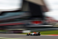 „Force India“ ruošiasi atnaujinti savo infrastruktūrą