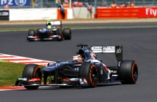 „Sauber“ tikisi padaryti pažangą antroje sezono pusėje