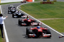 „Ferrari“: esame nepakankamai greiti