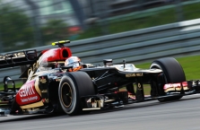 Vengrijos GP: šeštadienio treniruotės