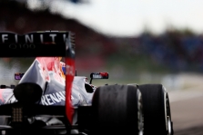 Už incidentą boksuose „Red Bull“ – piniginė bauda