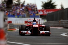F. Alonso: šiemet kaunuosi su S. Vetteliu, ne A. Newey