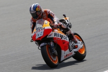 <span style="background:#d5002c; color:white; padding: 0 2px">MotoGP</span> D. Pedrosa nestartuos šios dienos lenktynėse